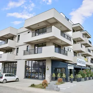 Grey Apartment Tunari