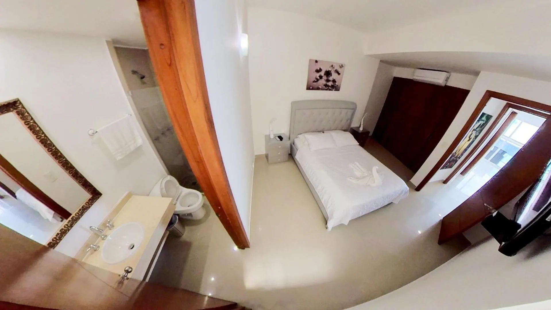 Apartment Ocean View Spacious Penthouses With Big Terraces And Over 318 Square Meters Cartagena