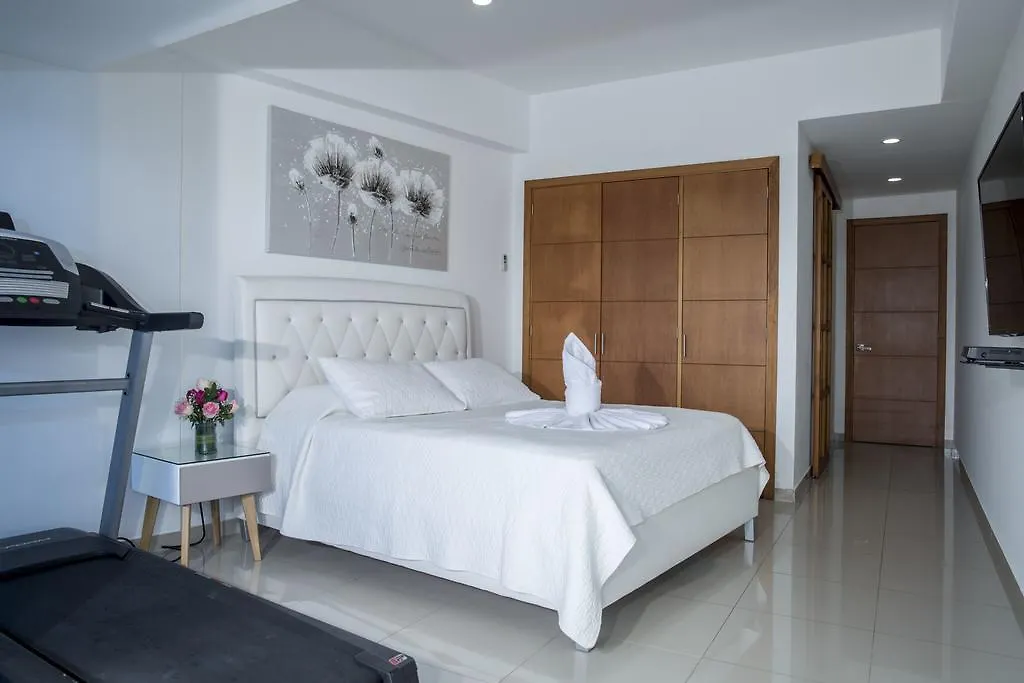 Apartment Ocean View Spacious Penthouses With Big Terraces And Over 318 Square Meters Cartagena Colombia