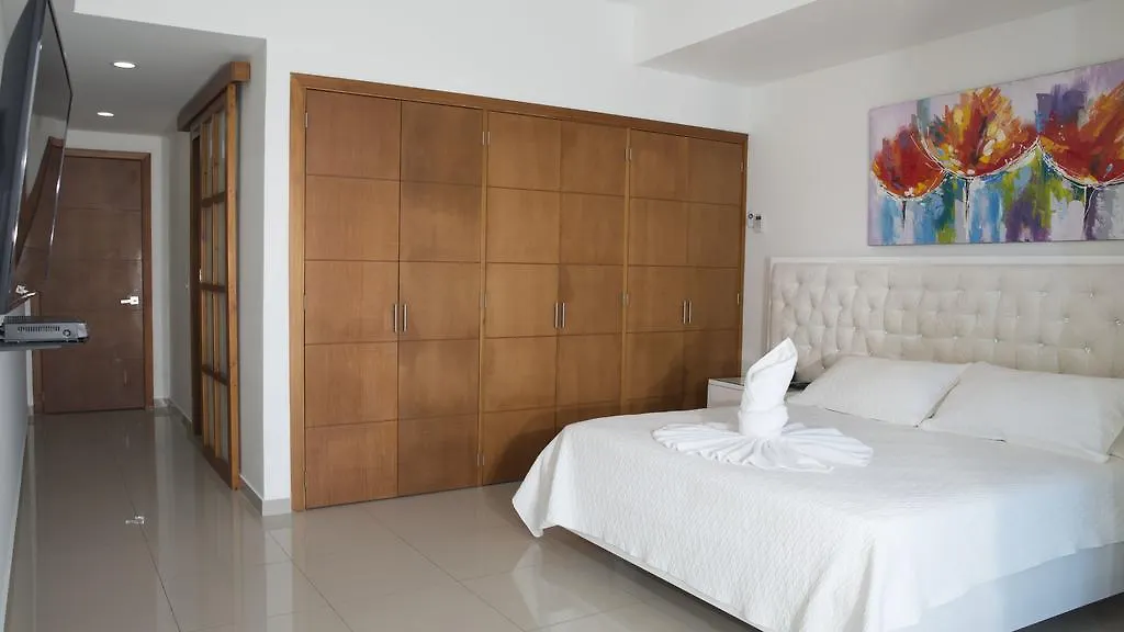 Ocean View Spacious Penthouses With Big Terraces And Over 318 Square Meters Cartagena 0*,