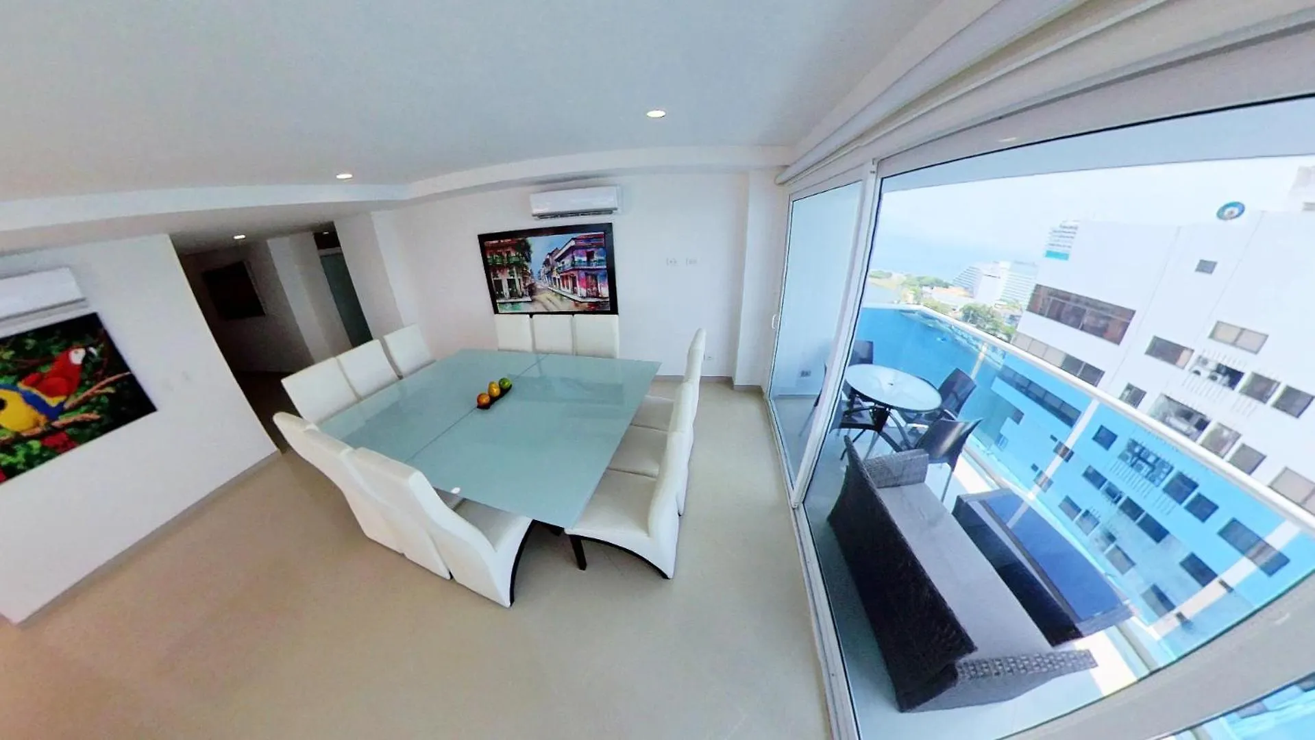 Ocean View Spacious Penthouses With Big Terraces And Over 318 Square Meters Cartagena Kolumbie