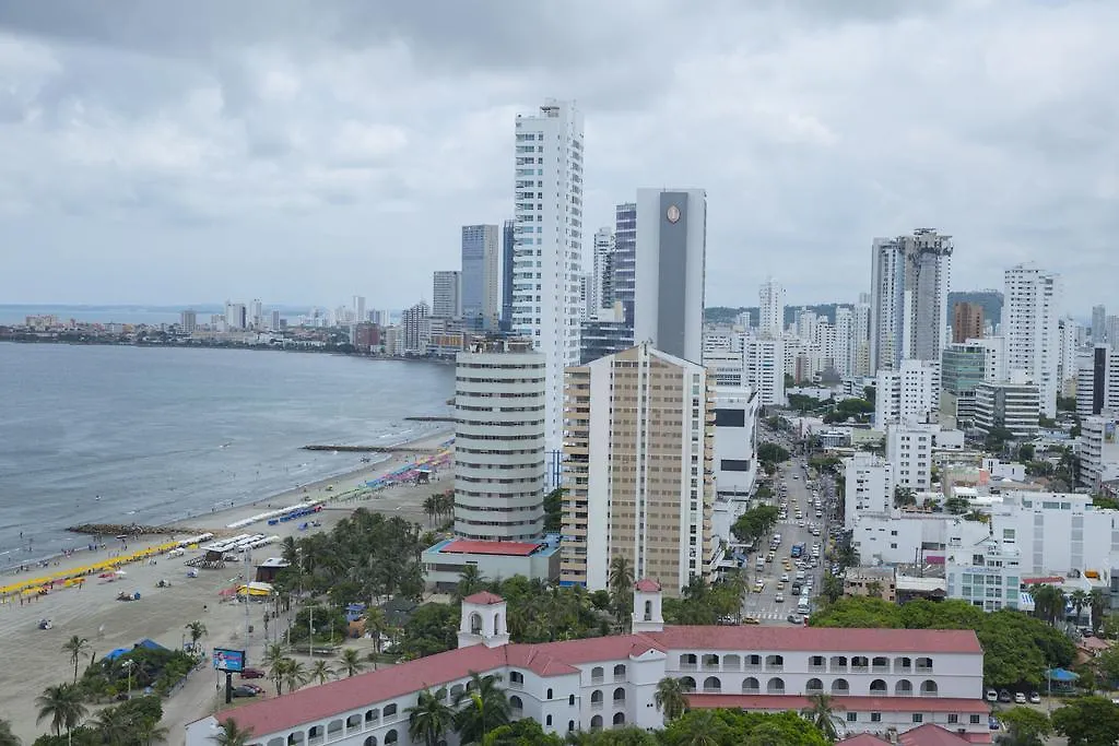 Ocean View Spacious Penthouses With Big Terraces And Over 318 Square Meters Cartagena