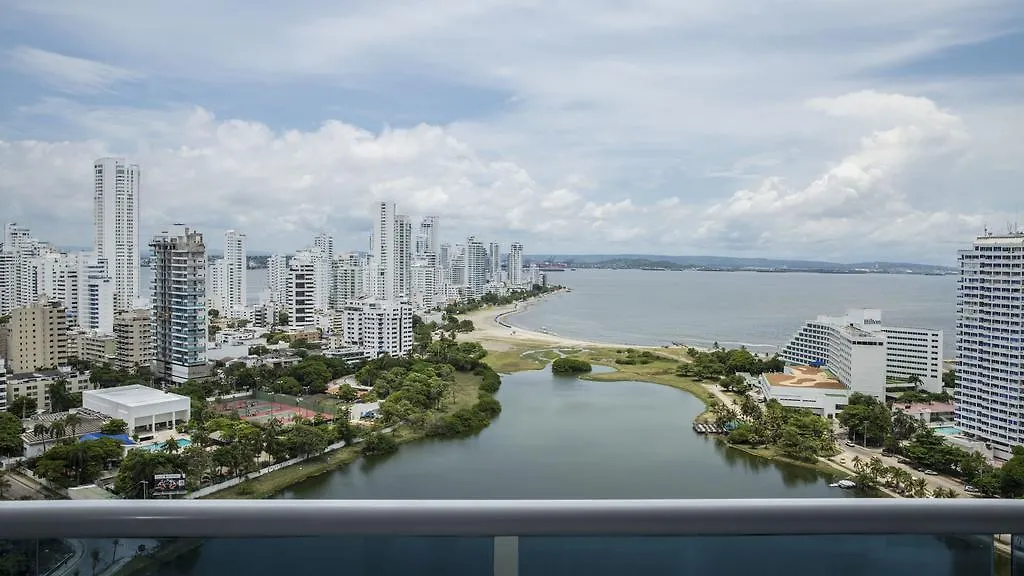 Apartmán Ocean View Spacious Penthouses With Big Terraces And Over 318 Square Meters Cartagena