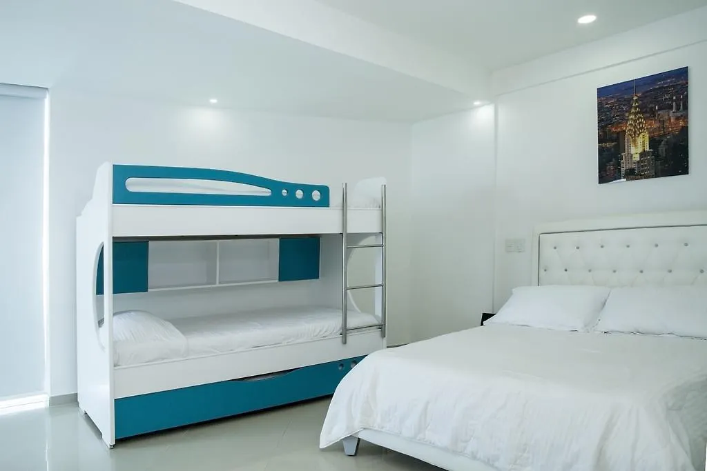 Ocean View Spacious Penthouses With Big Terraces And Over 318 Square Meters Cartagena Apartmán