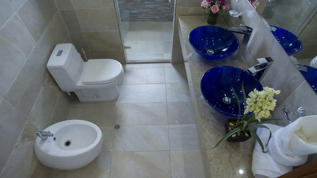 Ocean View Spacious Penthouses With Big Terraces And Over 318 Square Meters Cartagena Apartmán