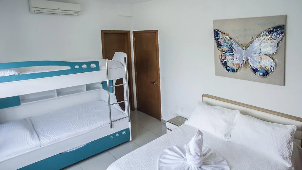 Ocean View Spacious Penthouses With Big Terraces And Over 318 Square Meters Cartagena