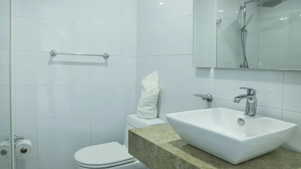 Ocean View Spacious Penthouses With Big Terraces And Over 318 Square Meters Cartagena Apartmán