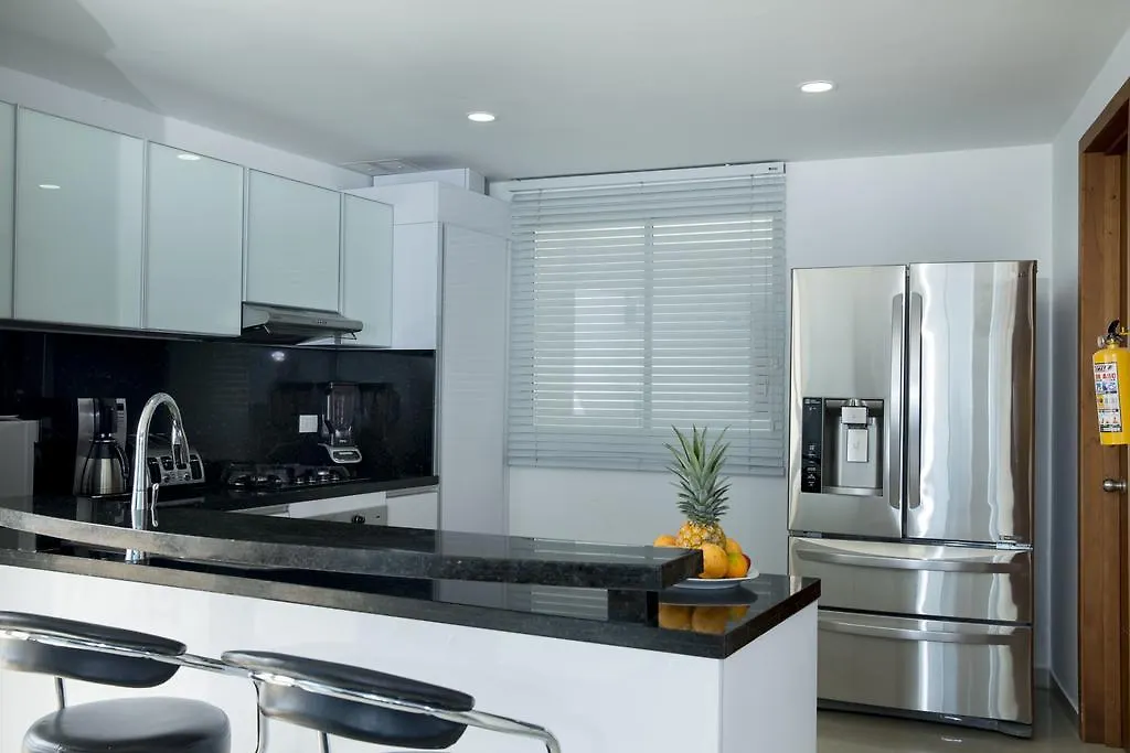 Ocean View Spacious Penthouses With Big Terraces And Over 318 Square Meters Cartagena