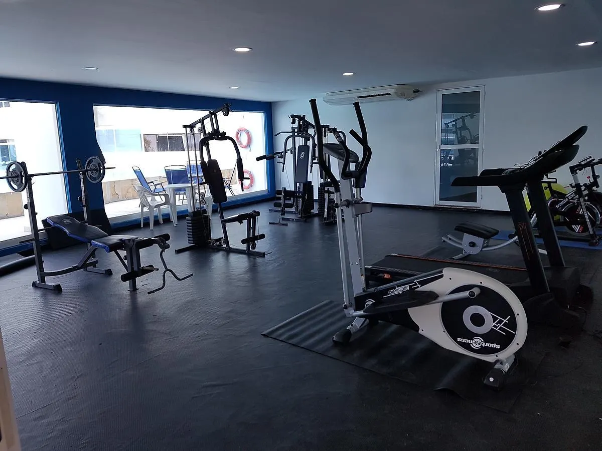 Ocean View Spacious Penthouses With Big Terraces And Over 318 Square Meters Cartagena Apartmán