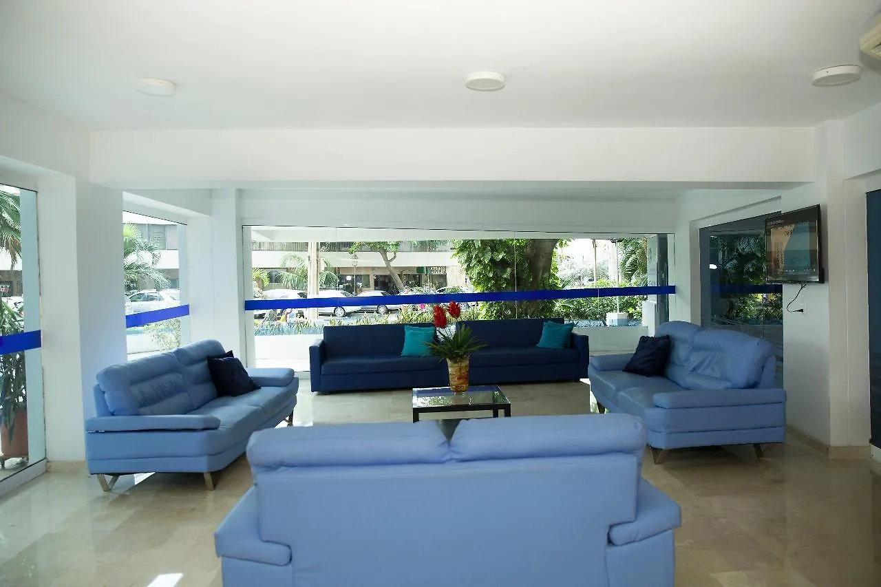 Ocean View Spacious Penthouses With Big Terraces And Over 318 Square Meters Cartagena 0*,